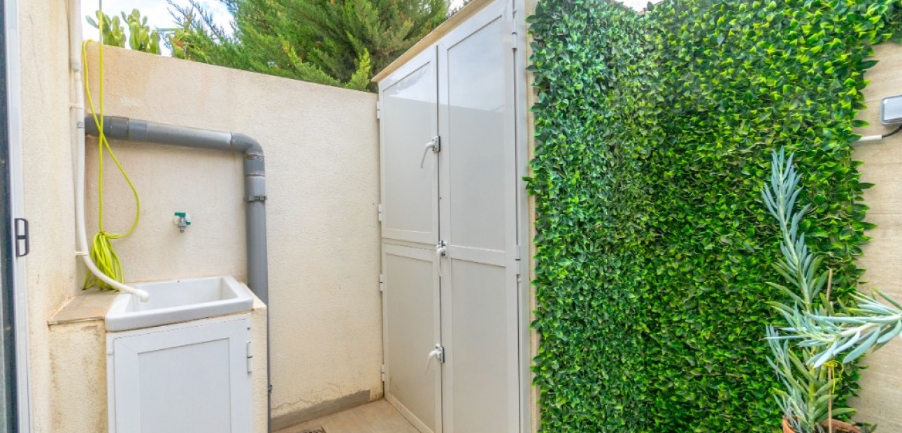 Herverkoop - Herenhuis -
Los Balcones