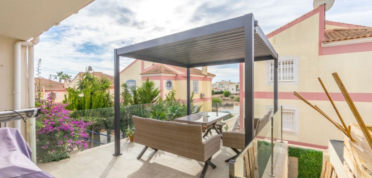 Herverkoop - Herenhuis -
Los Balcones