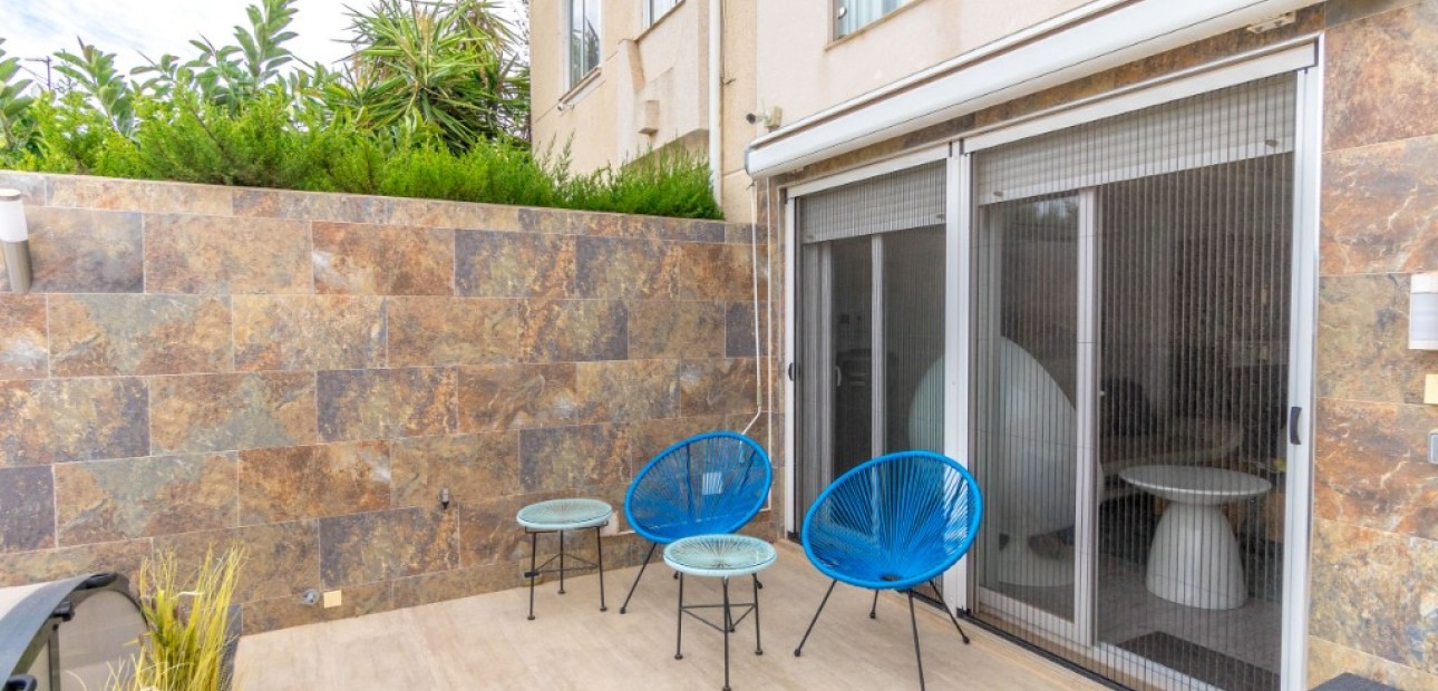 Herverkoop - Herenhuis -
Los Balcones