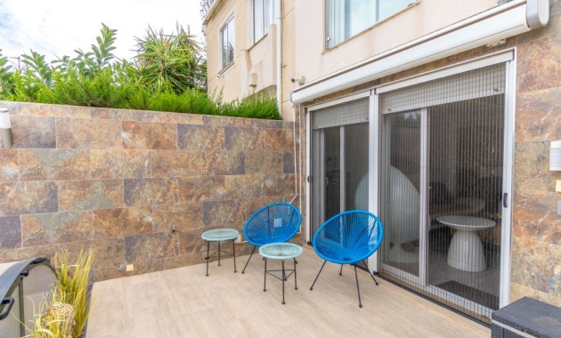 Herverkoop - Herenhuis -
Los Balcones