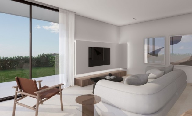 Nueva construcción  - Villa -
Finestrat