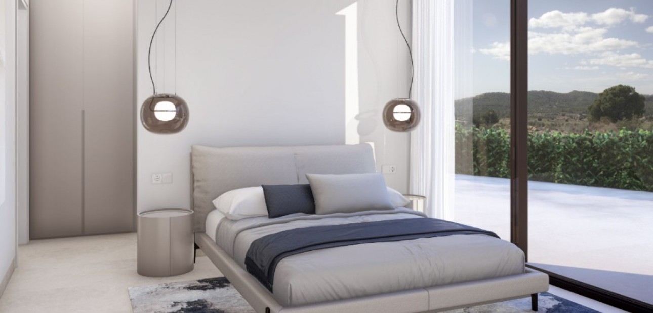 Nueva construcción  - Villa -
Finestrat