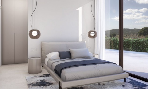 Nueva construcción  - Villa -
Finestrat