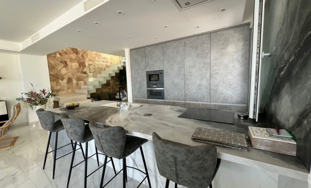 Venta - Villa -
La Mata