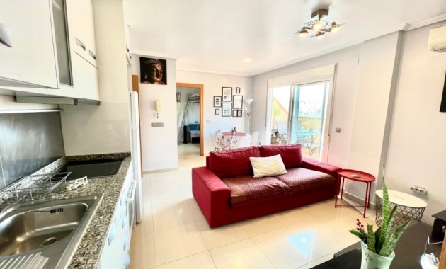 Sale - Apartment / flat -
Torrevieja