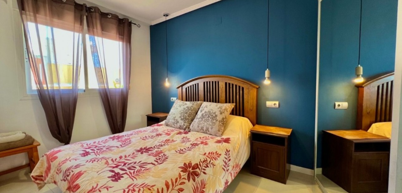 Sale - Apartment / flat -
Torrevieja