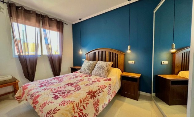 Sale - Apartment / flat -
Torrevieja