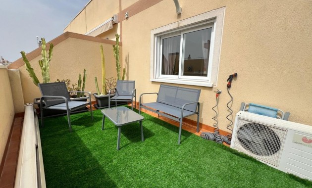 Sale - Apartment / flat -
Torrevieja