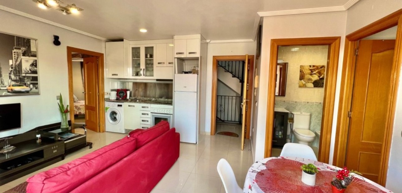 Sale - Apartment / flat -
Torrevieja