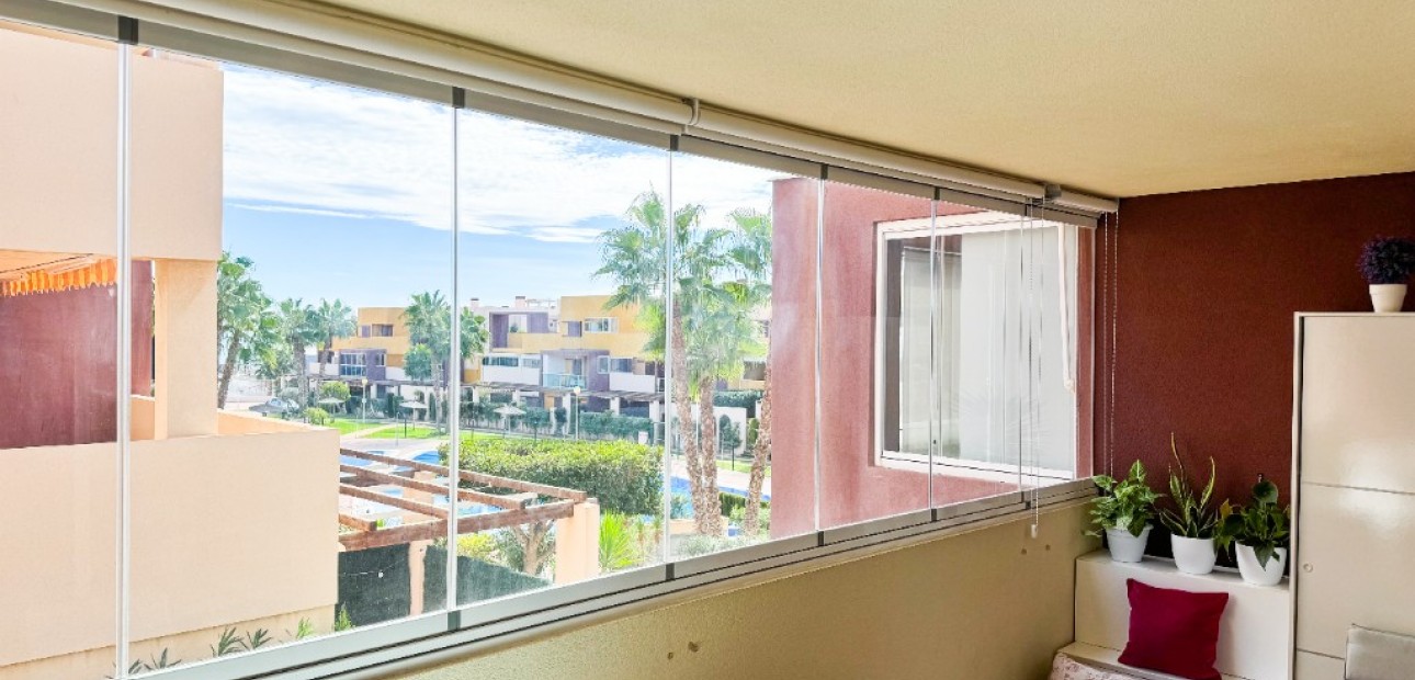 Herverkoop - Appartement / flat -
Playa Flamenca