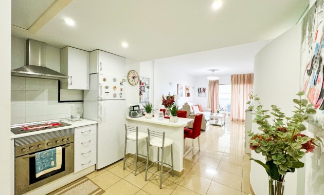 Herverkoop - Appartement / flat -
Playa Flamenca