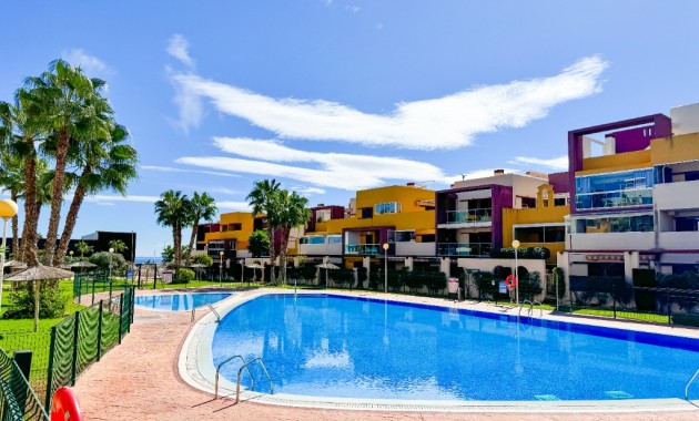 Herverkoop - Appartement / flat -
Playa Flamenca