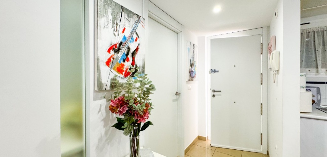 Herverkoop - Appartement / flat -
Playa Flamenca