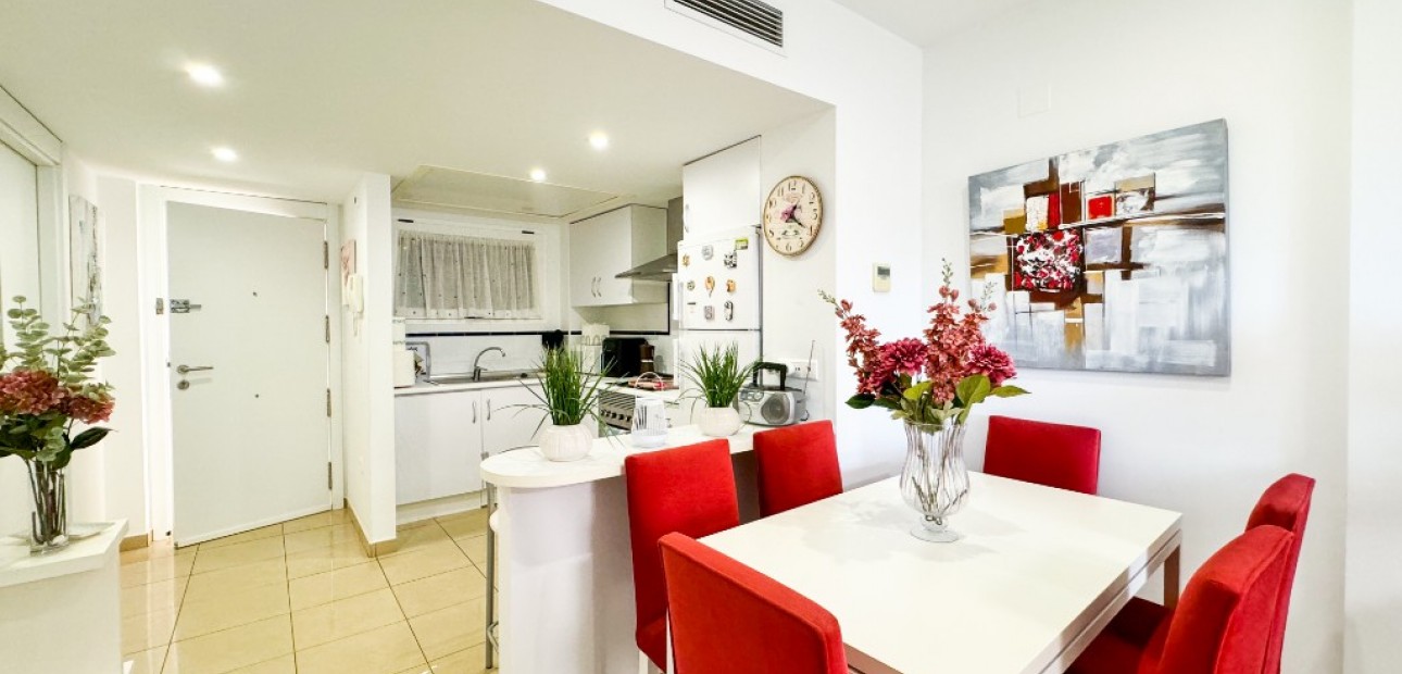 Herverkoop - Appartement / flat -
Playa Flamenca