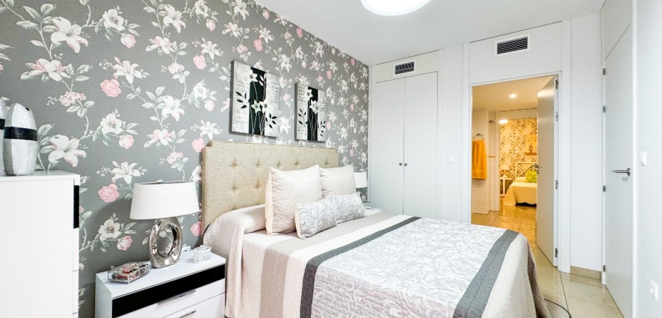 Herverkoop - Appartement / flat -
Playa Flamenca