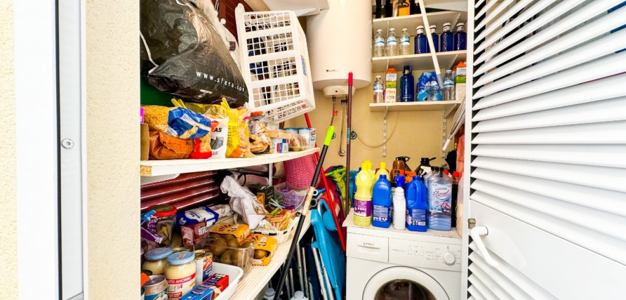 Herverkoop - Appartement / flat -
Playa Flamenca