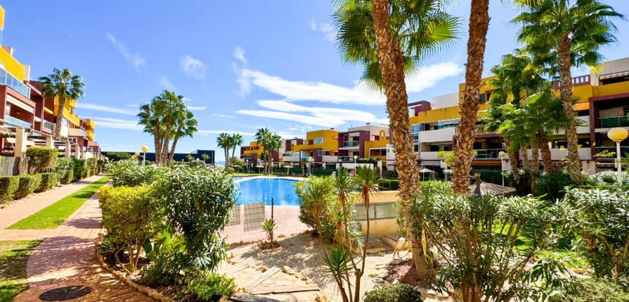 Herverkoop - Appartement / flat -
Playa Flamenca