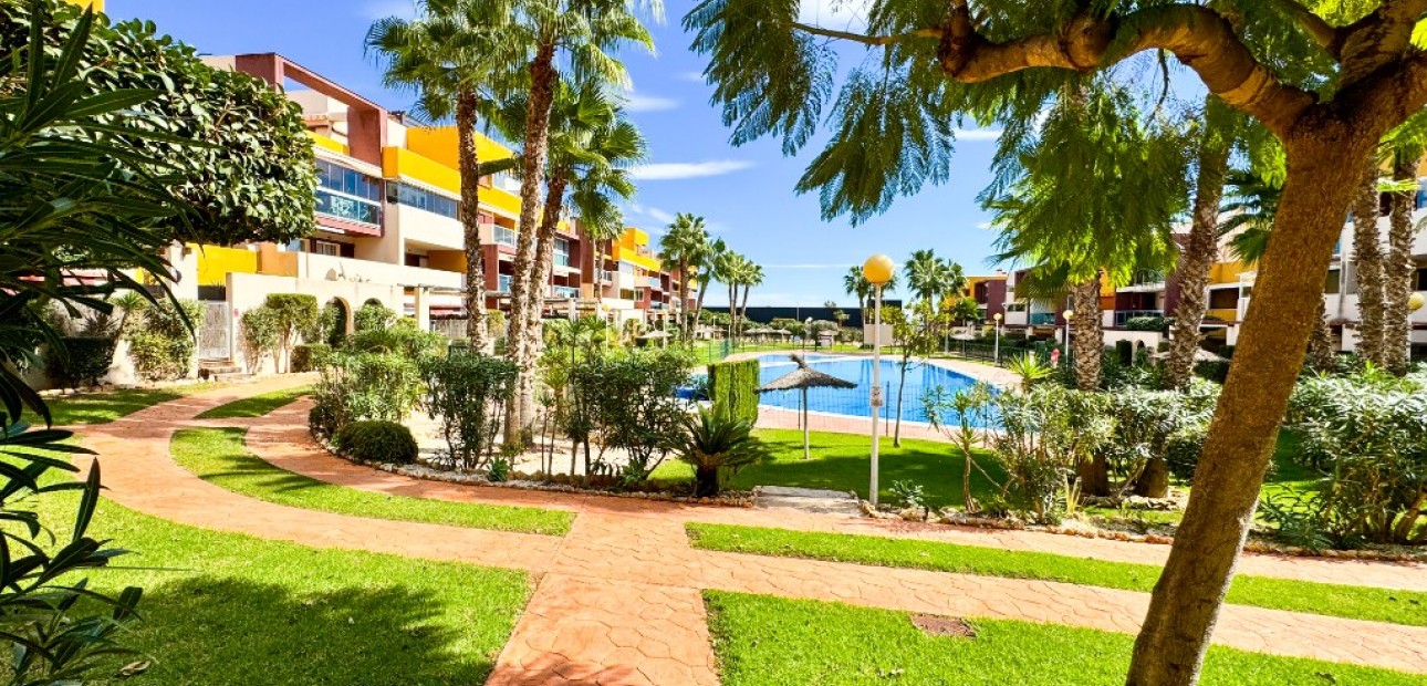 Herverkoop - Appartement / flat -
Playa Flamenca