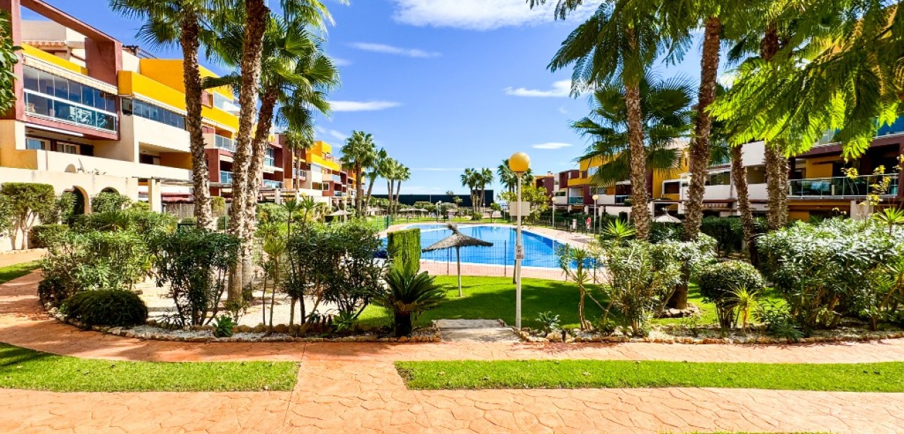 Herverkoop - Appartement / flat -
Playa Flamenca