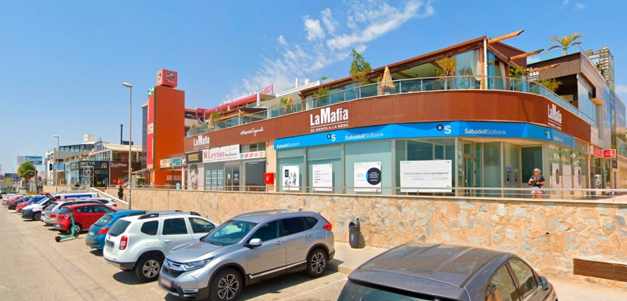 Herverkoop - Appartement / flat -
Playa Flamenca