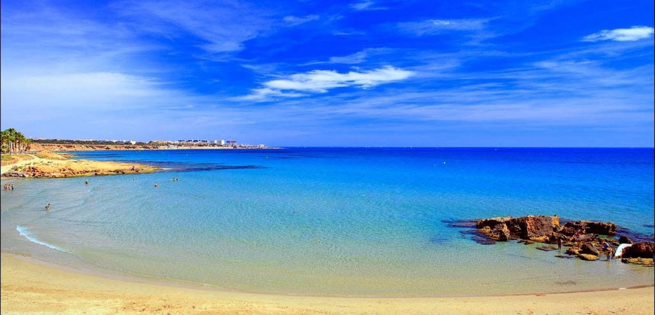 Herverkoop - Appartement / flat -
Playa Flamenca