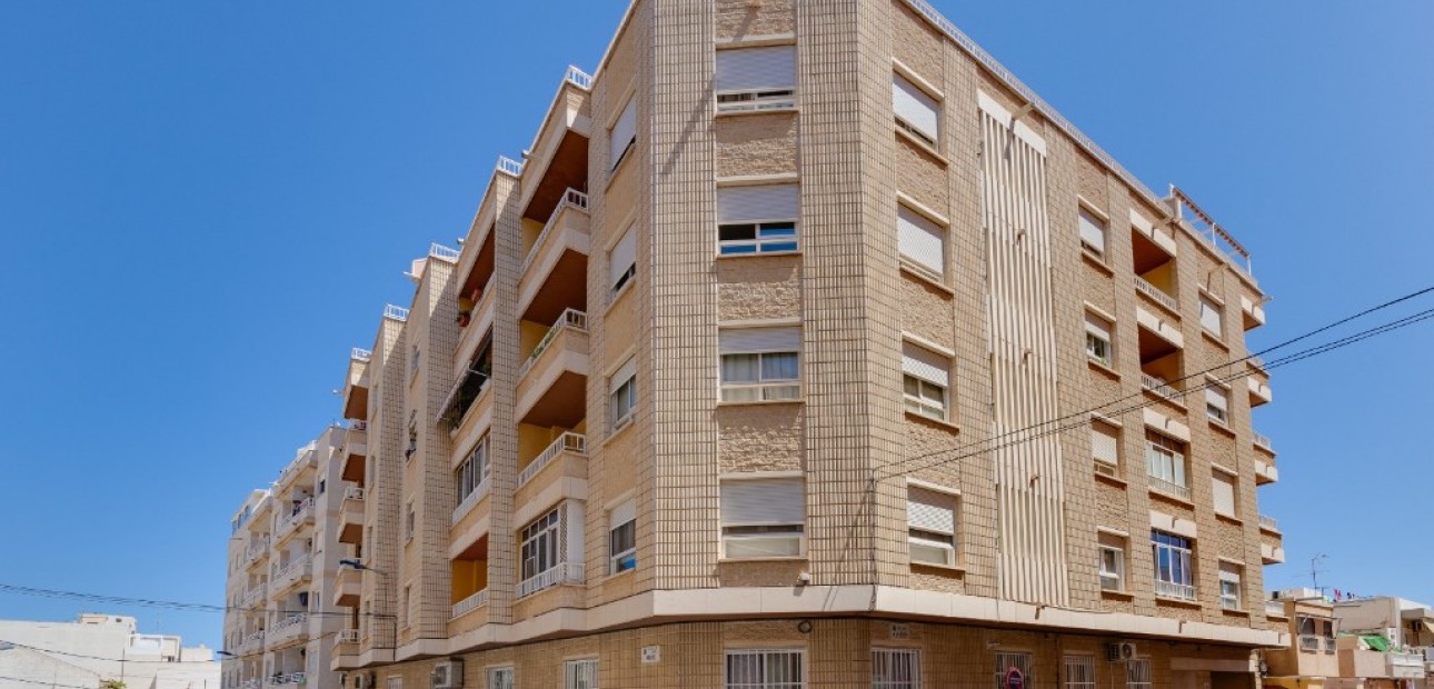 Herverkoop - Appartement / flat -
Torrevieja