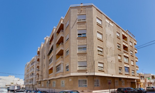 Herverkoop - Appartement / flat -
Torrevieja