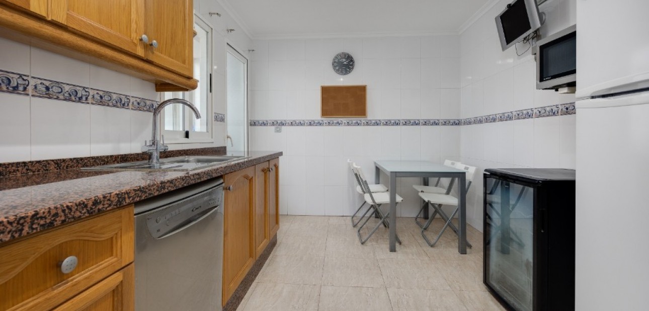 Herverkoop - Appartement / flat -
Torrevieja