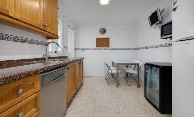 Herverkoop - Appartement / flat -
Torrevieja