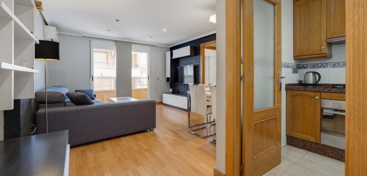 Herverkoop - Appartement / flat -
Torrevieja