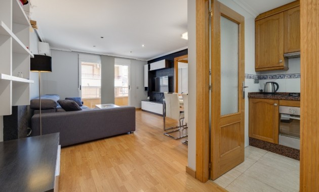 Herverkoop - Appartement / flat -
Torrevieja