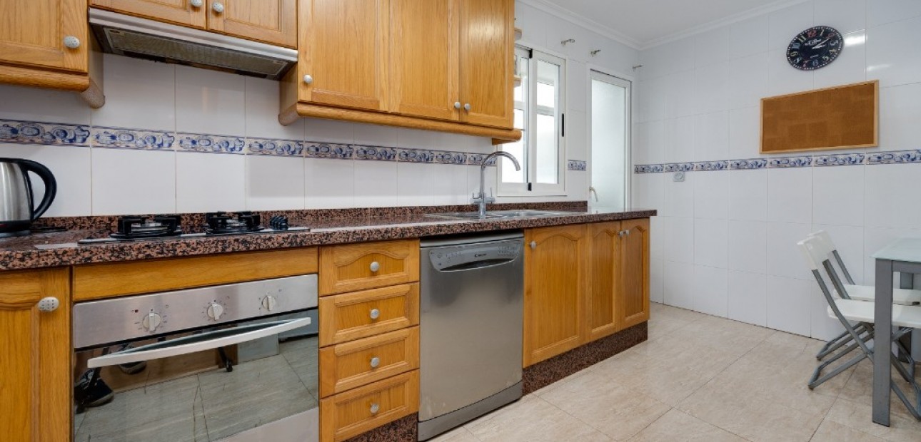 Herverkoop - Appartement / flat -
Torrevieja