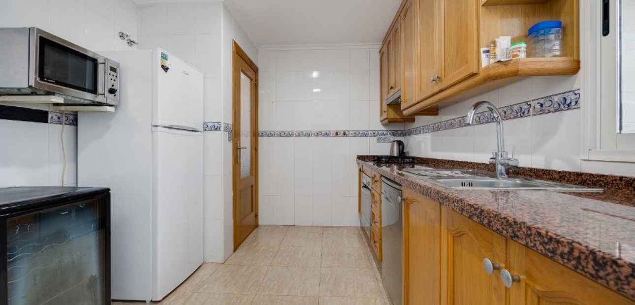 Herverkoop - Appartement / flat -
Torrevieja