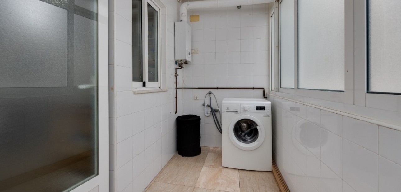 Herverkoop - Appartement / flat -
Torrevieja