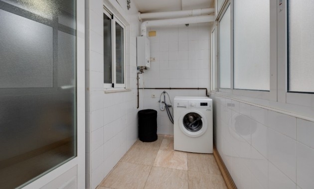 Herverkoop - Appartement / flat -
Torrevieja