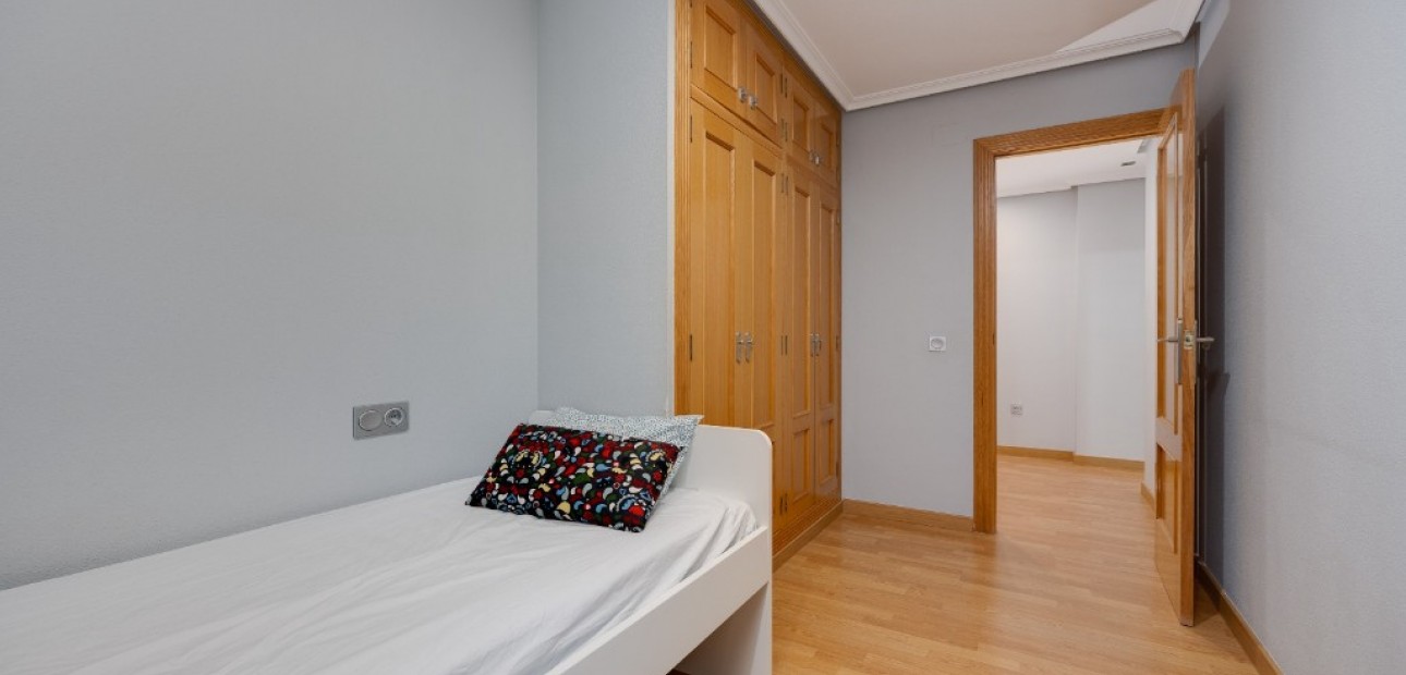 Herverkoop - Appartement / flat -
Torrevieja