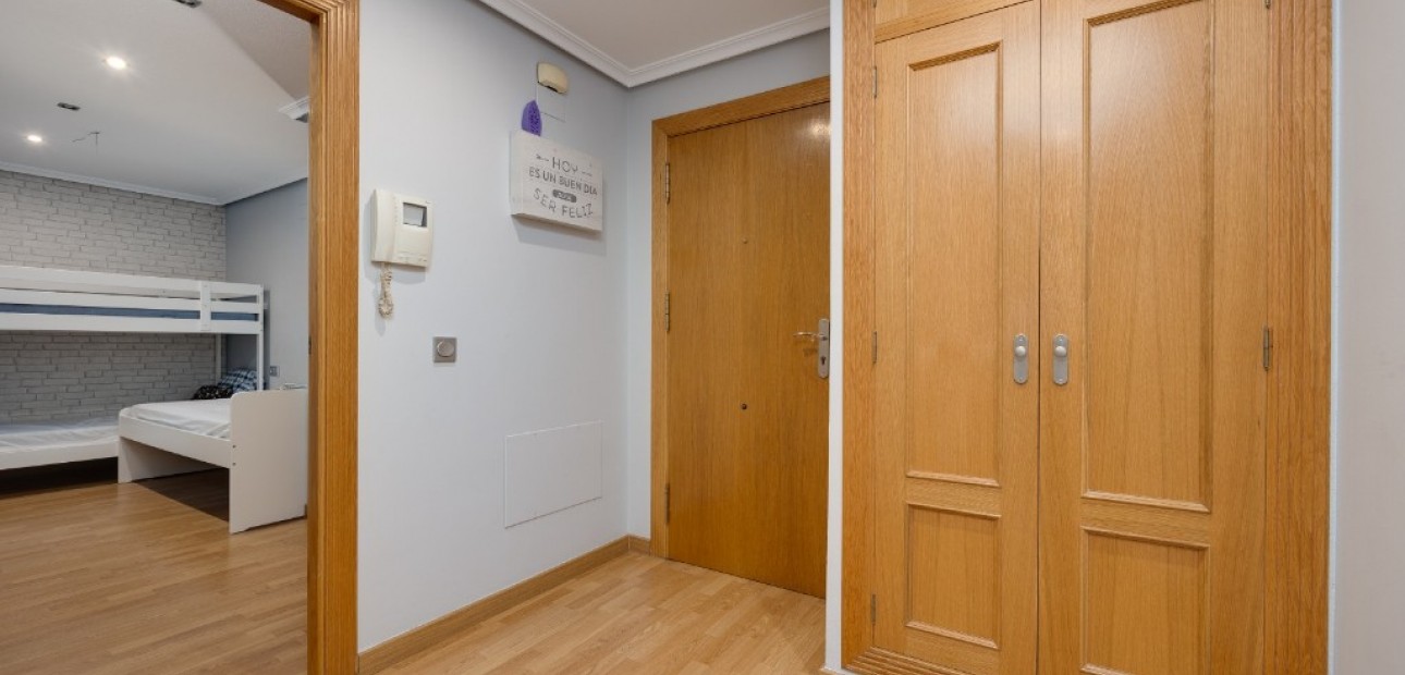 Herverkoop - Appartement / flat -
Torrevieja