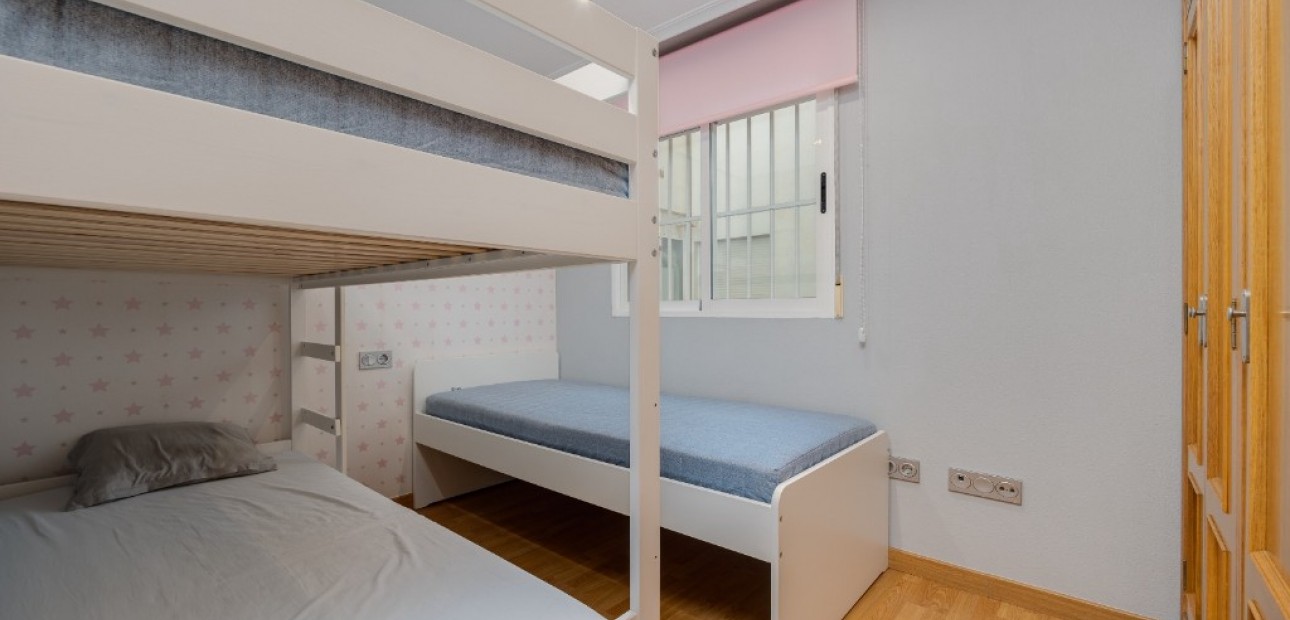 Herverkoop - Appartement / flat -
Torrevieja