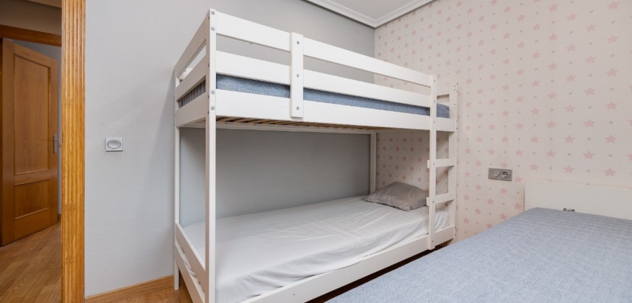 Herverkoop - Appartement / flat -
Torrevieja