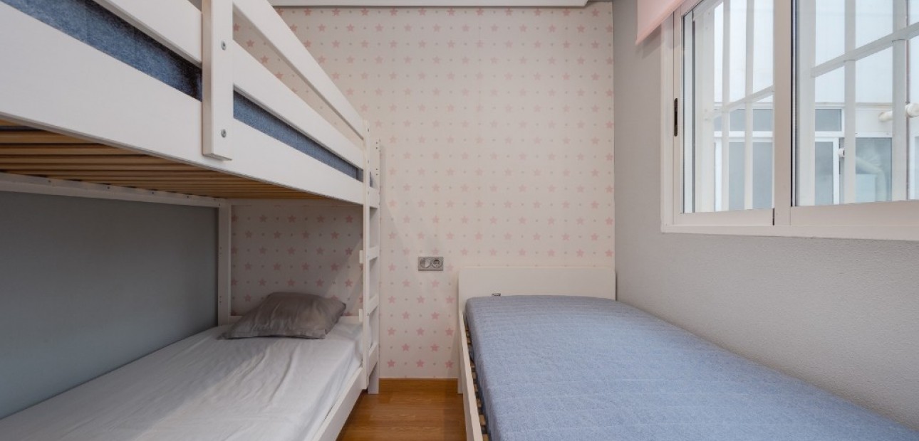 Herverkoop - Appartement / flat -
Torrevieja