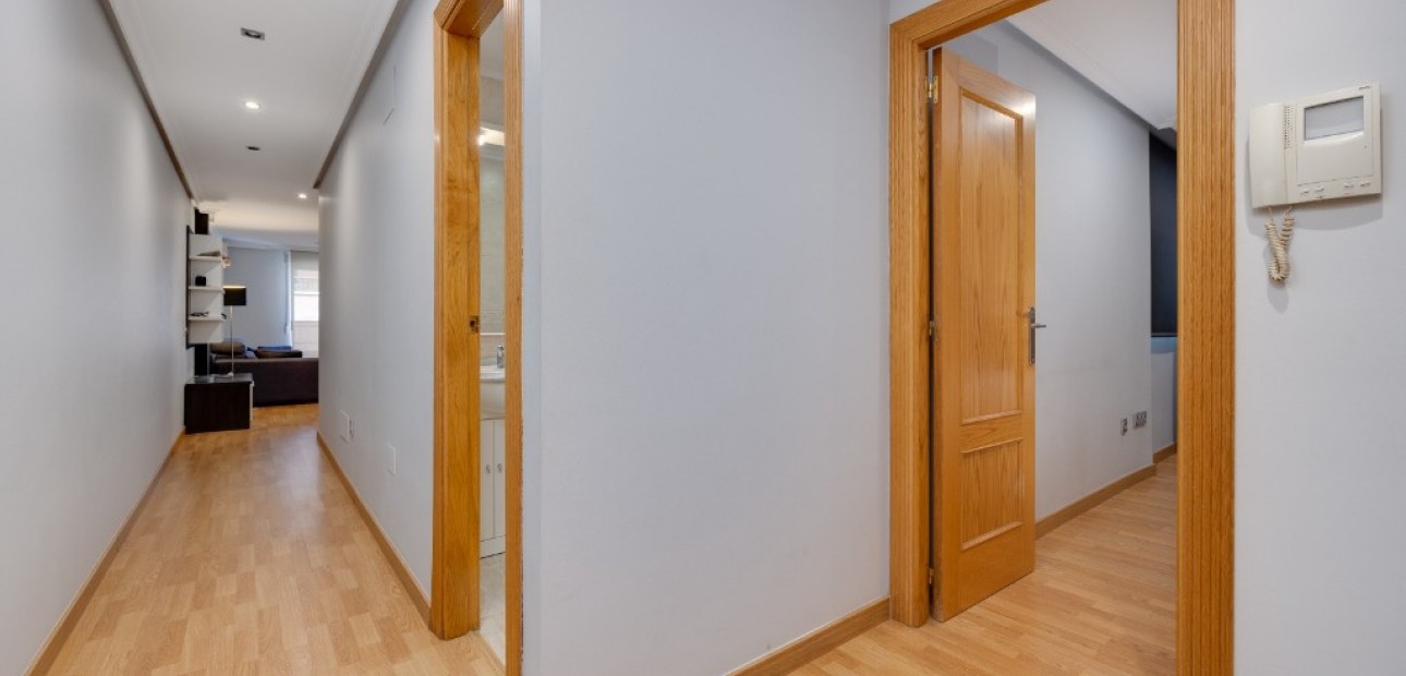 Herverkoop - Appartement / flat -
Torrevieja