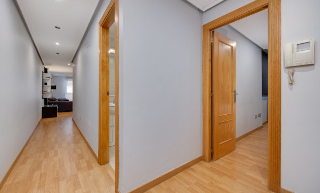 Herverkoop - Appartement / flat -
Torrevieja