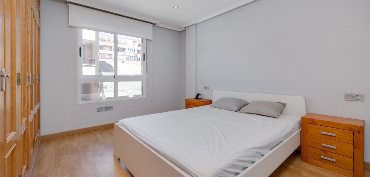 Herverkoop - Appartement / flat -
Torrevieja