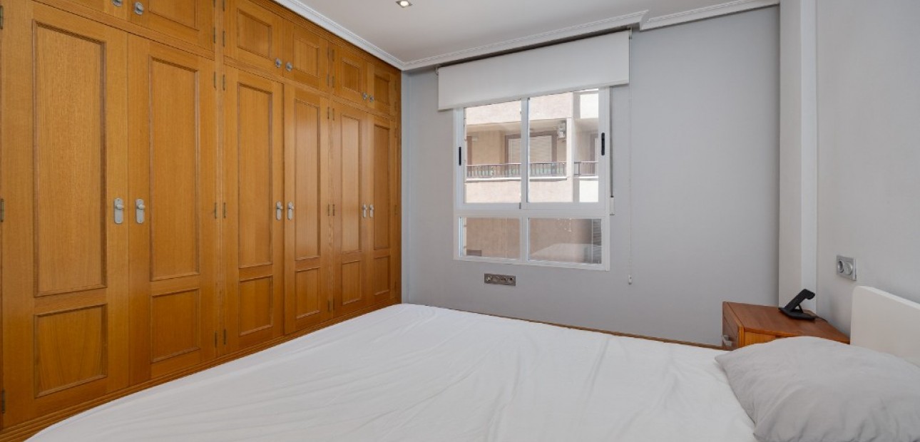 Herverkoop - Appartement / flat -
Torrevieja