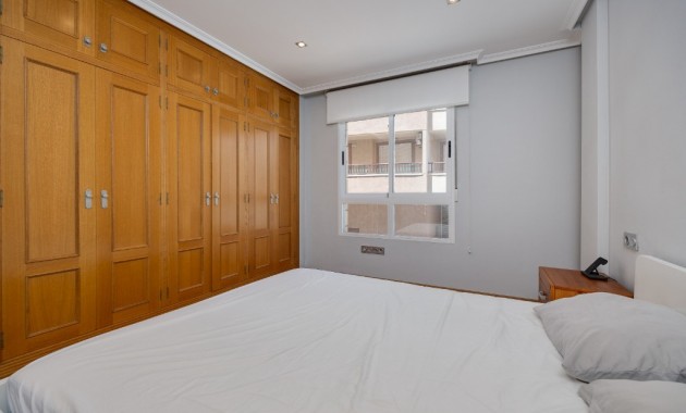 Herverkoop - Appartement / flat -
Torrevieja