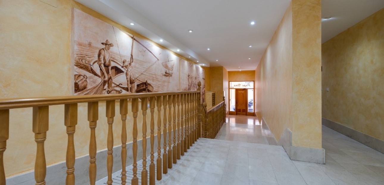 Herverkoop - Appartement / flat -
Torrevieja