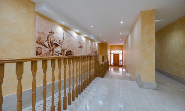 Herverkoop - Appartement / flat -
Torrevieja