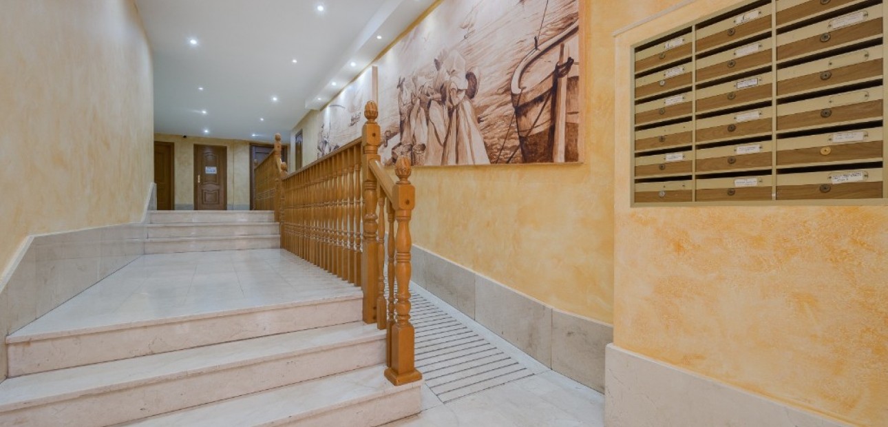 Herverkoop - Appartement / flat -
Torrevieja