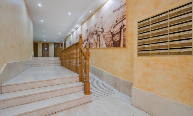 Herverkoop - Appartement / flat -
Torrevieja