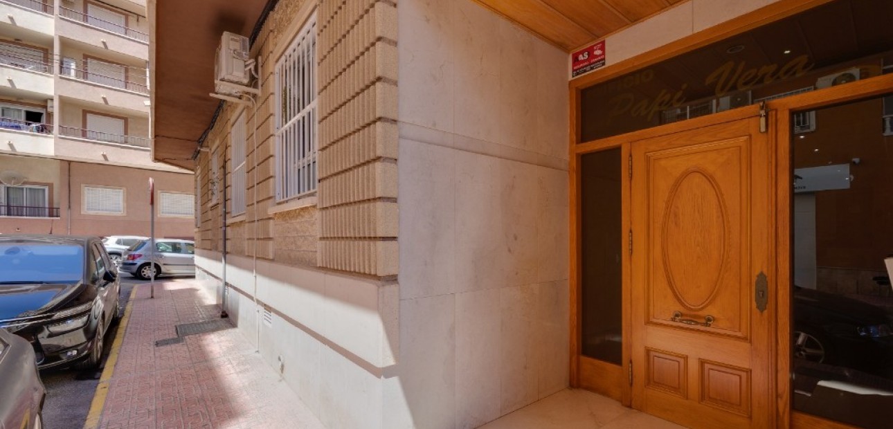 Herverkoop - Appartement / flat -
Torrevieja